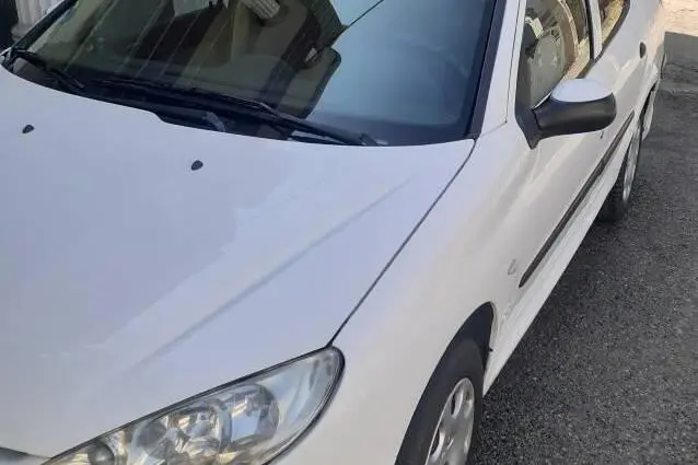 پژو،  206 SD