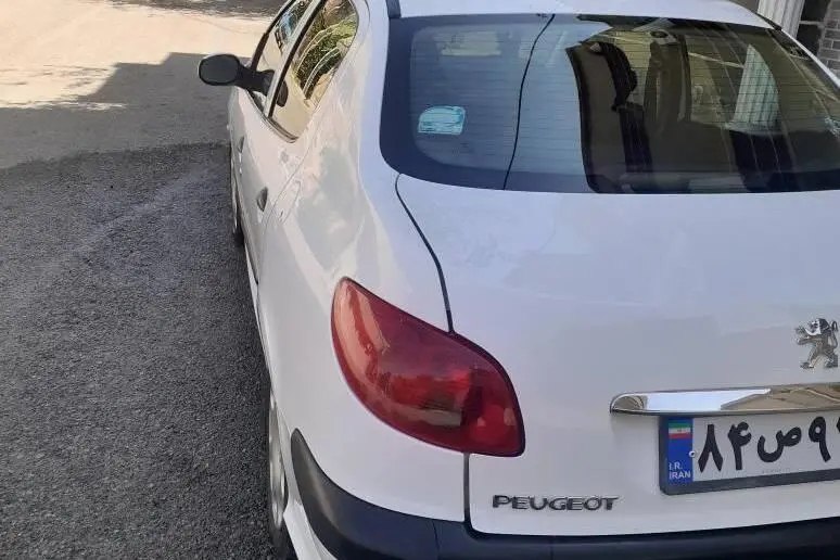 پژو،  206 SD