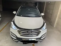 هیوندای، سانتافه