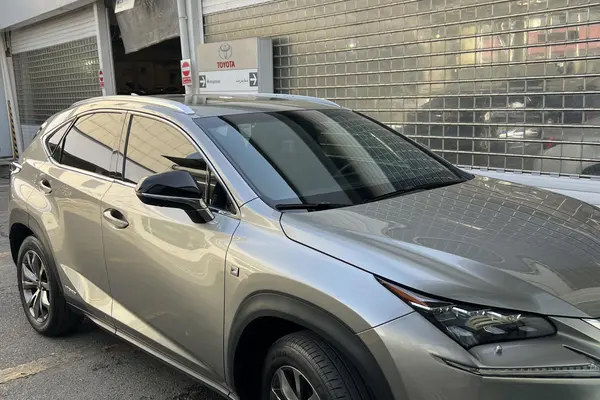 لکسوس، NX هیبرید