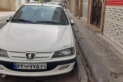 پژو، پارس