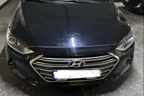 هیوندای، النترا