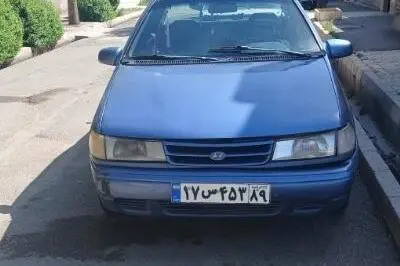 هیوندای، اکسل