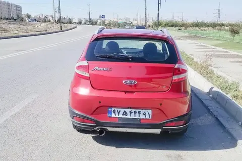 ام وی ام، 315هاچ بک