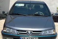 پژو، پارس