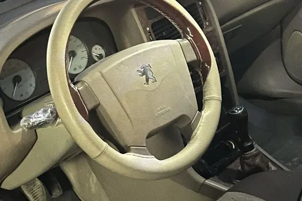 پژو  پارس