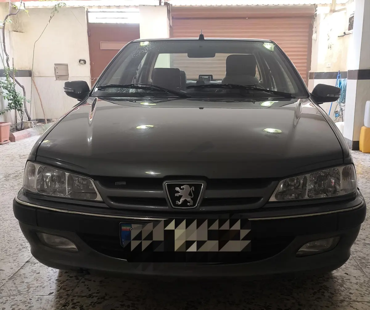 پژو،  پارس