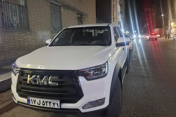 کی ام سی  T8