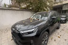 تویوتا، راوفور