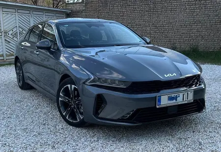 کیا K5