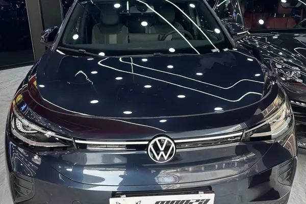 فولکس، ID.4 Crozz