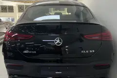 بنز، کلاس GLE کوپه