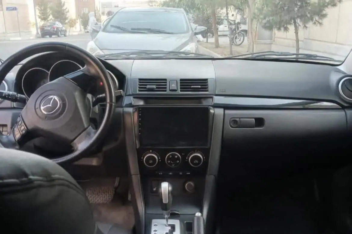 مزدا،  3 قدیم