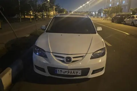مزدا، 3 قدیم