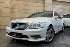 بنز، کلاس S