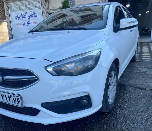 شاهین، G اتومات