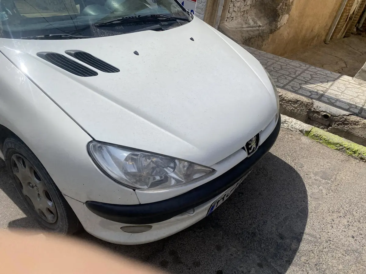 پژو،  206