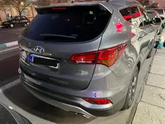 هیوندای، سانتافه