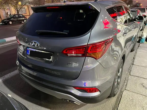 هیوندای، سانتافه