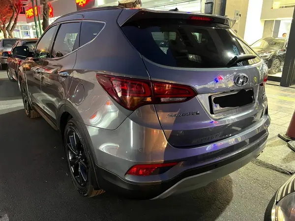 هیوندای، سانتافه