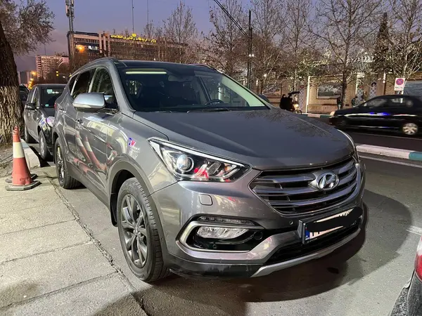 هیوندای، سانتافه