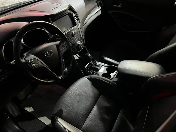 هیوندای، سانتافه