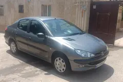 پژو، 206 SD