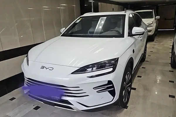 بی وای دی، سانگ پلاس DMi