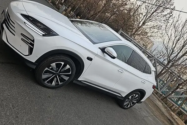 بی وای دی، سانگ پلاس DMi