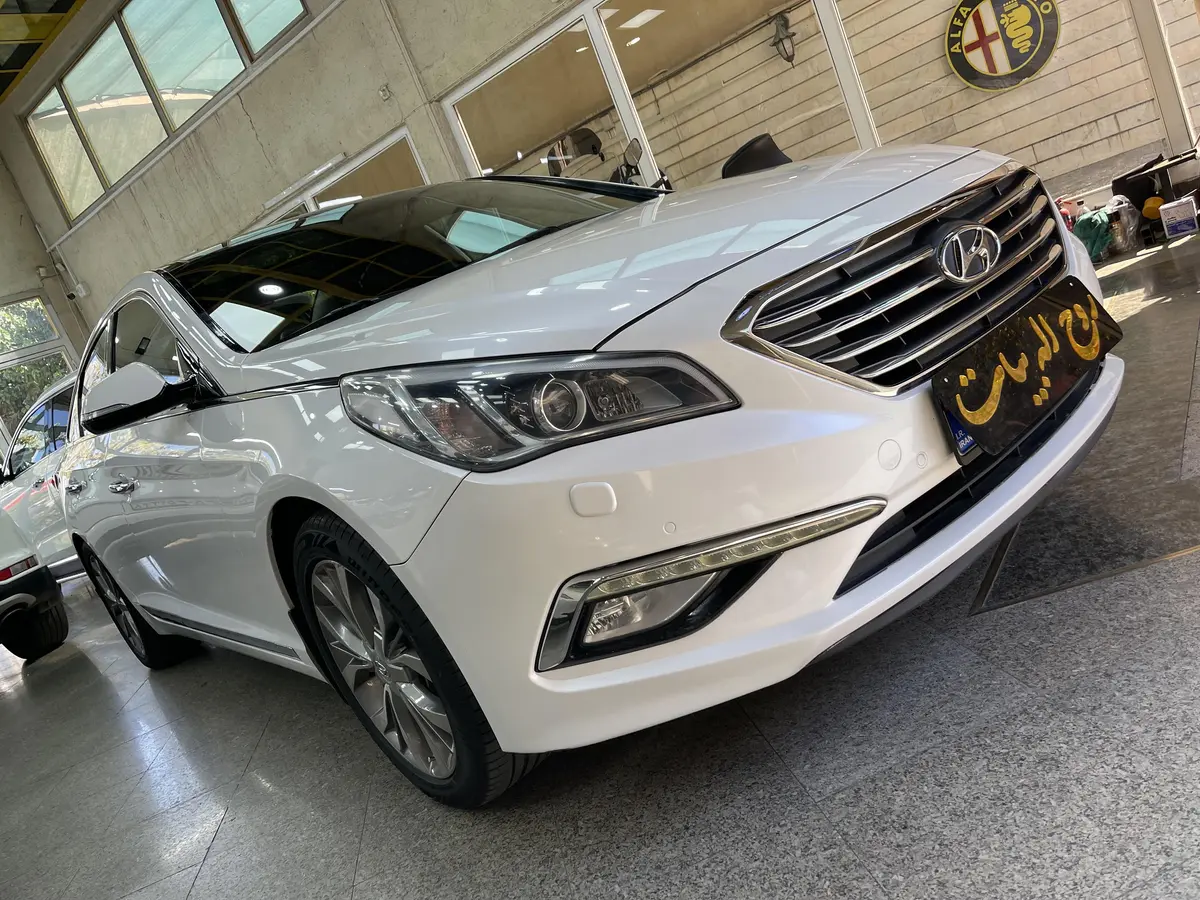 هیوندای،  سوناتا
