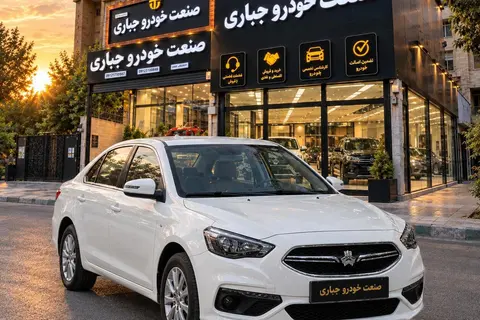 شاهین، GL دنده ای