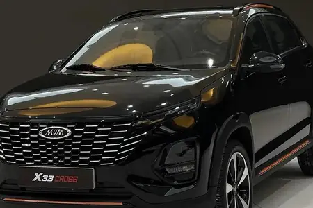 ام وی ام X33 کراس