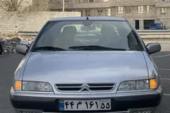 سیتروئن، زانتیا