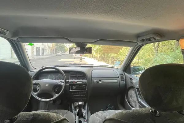 سیتروئن، زانتیا