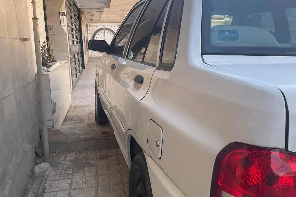 پراید،  132