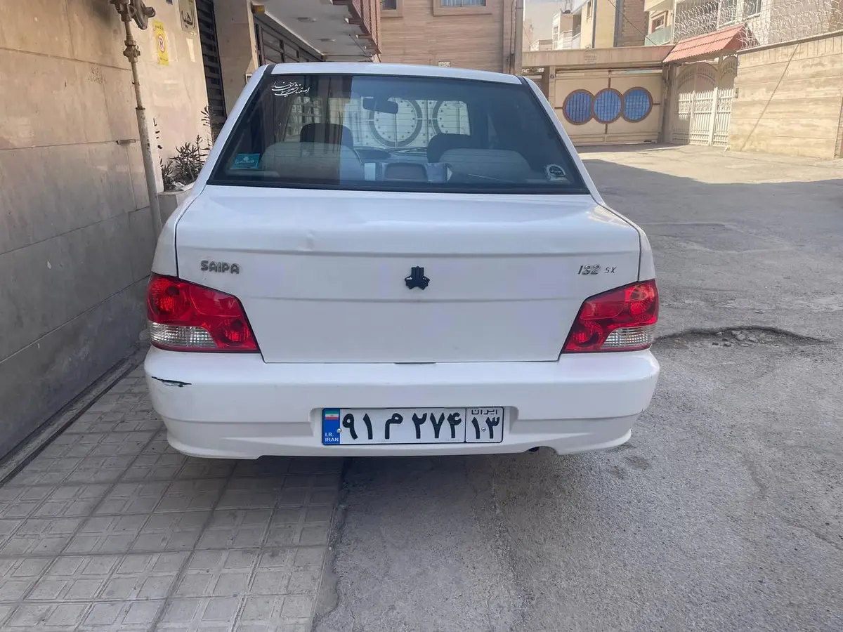 پراید،  132