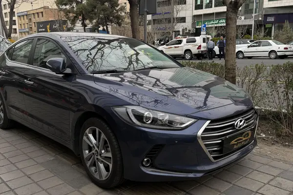 هیوندای، النترا