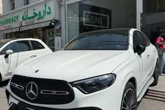 بنز، کلاس GLC کوپه