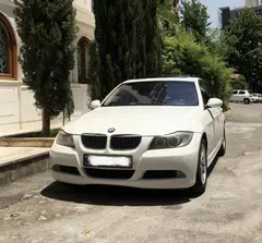 ب ام و، سری 3 سدان