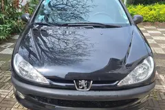 پژو، 206 SD