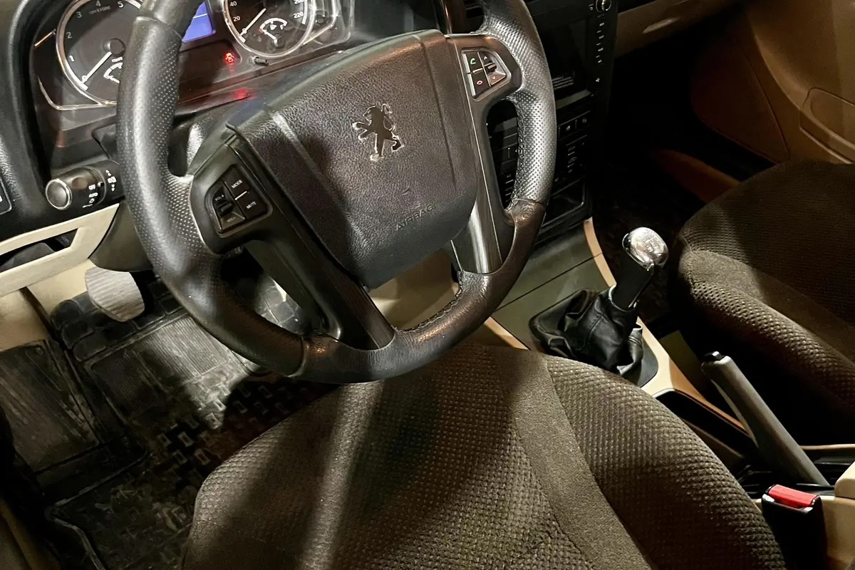 پژو،  پارس