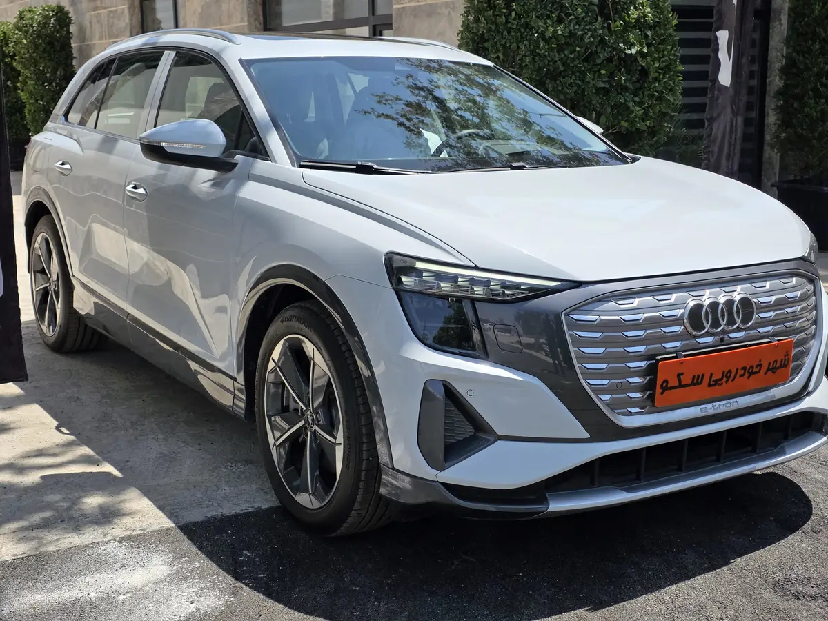 آئودی،  Q5 e-tron