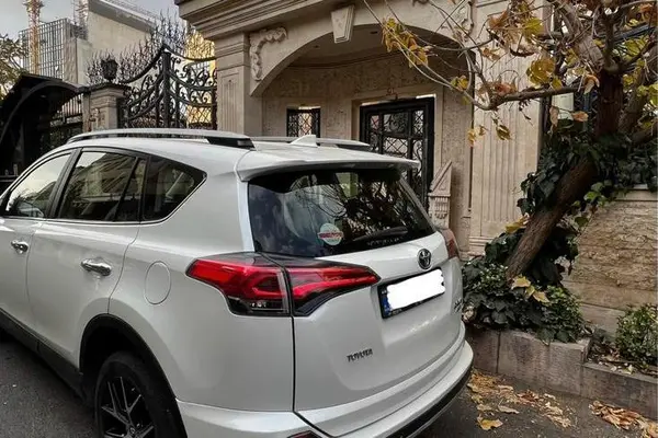 تویوتا، راوفور