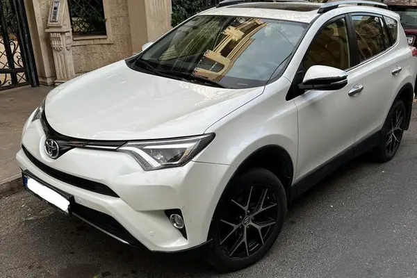 تویوتا، راوفور