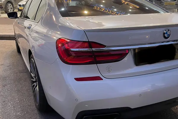 ب ام و، سری 7