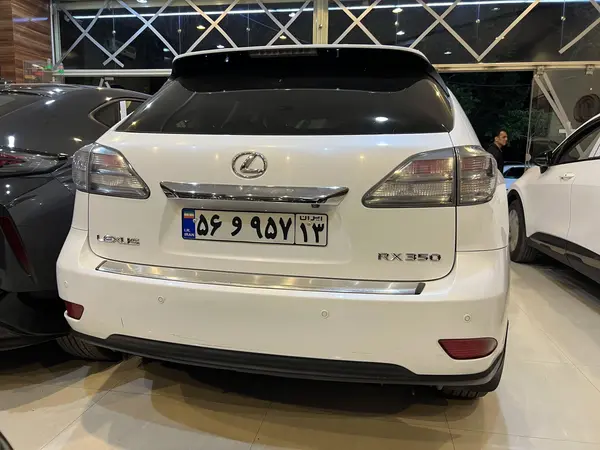 لکسوس  RX