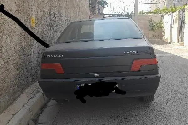 پژو،  405