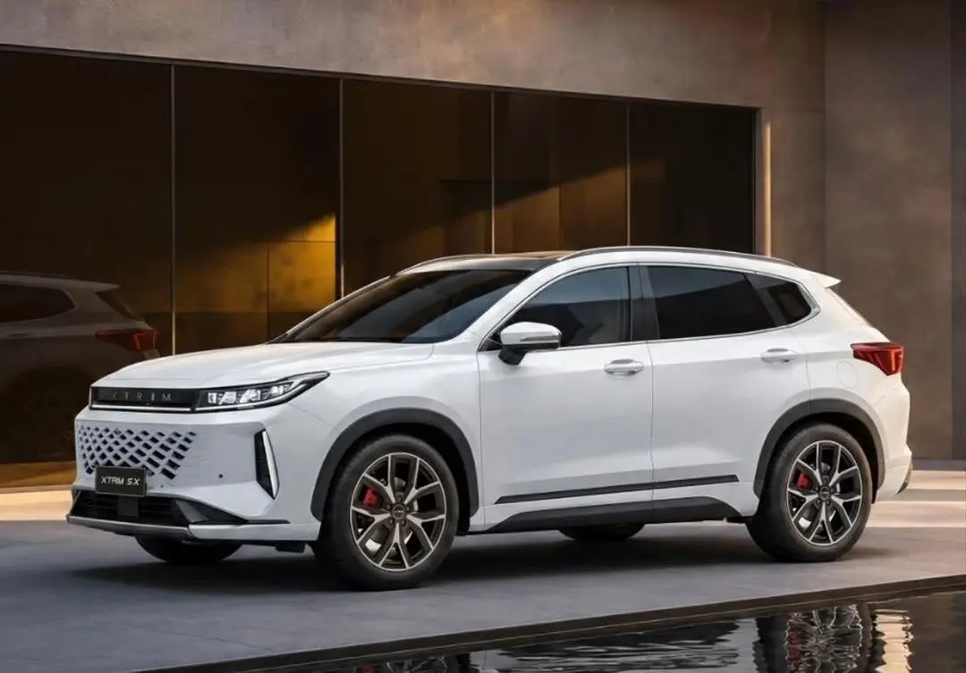 اکستریم،  LX (SX)