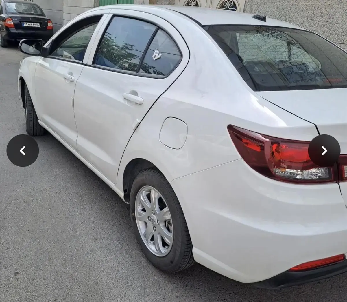 شاهین،  پلاس اتوماتیک AT