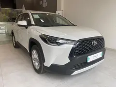 تویوتا، کرولا کراس هیبرید